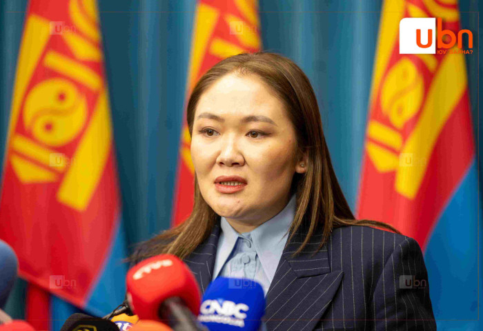 ЗГХЭГ-ын тэргүүн дэд дарга Ш.Раднаасэдийг чөлөөлж, Б.Батцэцэгийг томилжээ