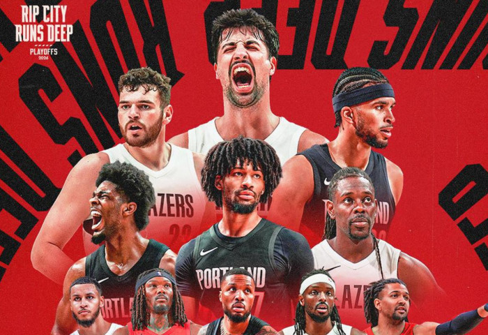 Портландын залуус плэй-офф шатанд шалгарлаа