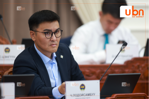 Ч.Лодойсамбуу: Ерөнхийлөгч ард түмний нэр барьж парламентад үүрэг өгөх эрхгүй