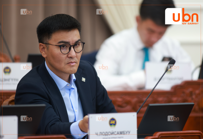 Ч.Лодойсамбуу: Ерөнхийлөгч ард түмний нэр барьж парламентад үүрэг өгөх эрхгүй