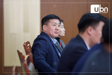 С.Баярцогтыг АН-ын Ерөнхий нарийн бичгийн даргын үүрэг гүйцэтгэгчээр томиллоо