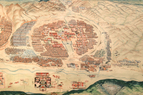 Түүхэн өв соёлоо сэргээн таниулах үзэсгэлэнгийн ТҮР БАЙГУУЛАМЖ баригдана гэв