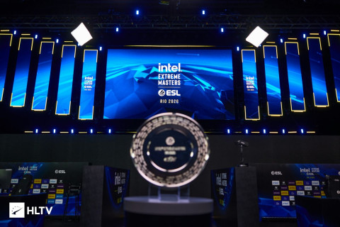 IEM Rio 2026 тэмцээний хэсгийн аваргын төлөөх тоглолтууд өнөөдөр болно