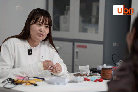 ЭЕРЭГ: Эдгэршгүй өвчинтэйгөө тэмцэхийн тулд 42 насандаа сэтгэлзүйгээр сурч, бусдад урам, хүч өгч буй Ц.Сайхантуяа