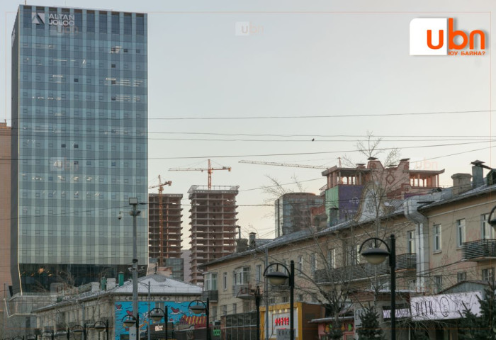 ӨГЛӨӨНИЙ МЭНД: Улаанбаатарт 12 хэм дулаан