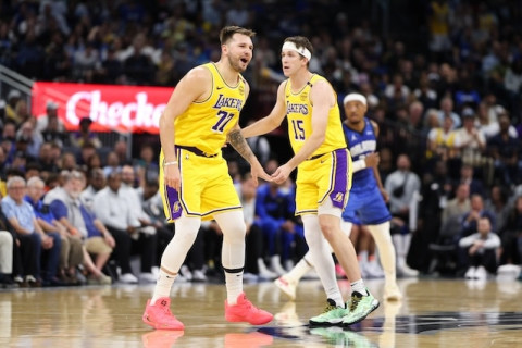 Лука Дончич, Остин Рийвс нар плэй-офф шатны эхний цувралд оролцох боломжгүй