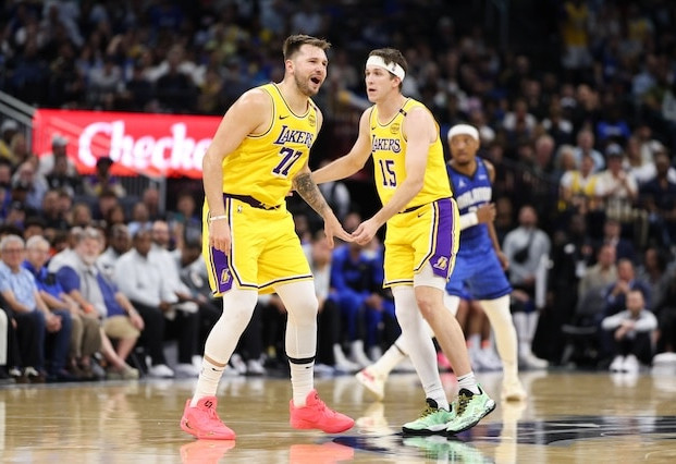 Лука Дончич, Остин Рийвс нар плэй-офф шатны эхний цувралд оролцох боломжгүй