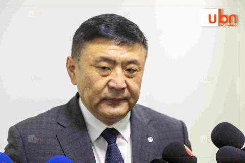 ЭМЯ-ны ТНБД Д.Очирбатыг чөлөөлжээ