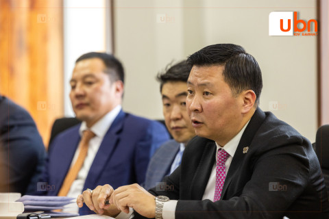 ХББОС-ын сайд Э.Бат-Амгалан БНСУ-ын Хот байгуулалт, орон сууцны салбарын төлөөллийг хүлээн авч уулзлаа