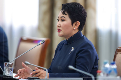 5 жил Гадаад харилцааны сайдаар ажиллаж буй Б.Батцэцэг УИХ-ын гишүүн Д.Цогтбаатарын энгийн асуултад БҮДЭРЛЭЭ