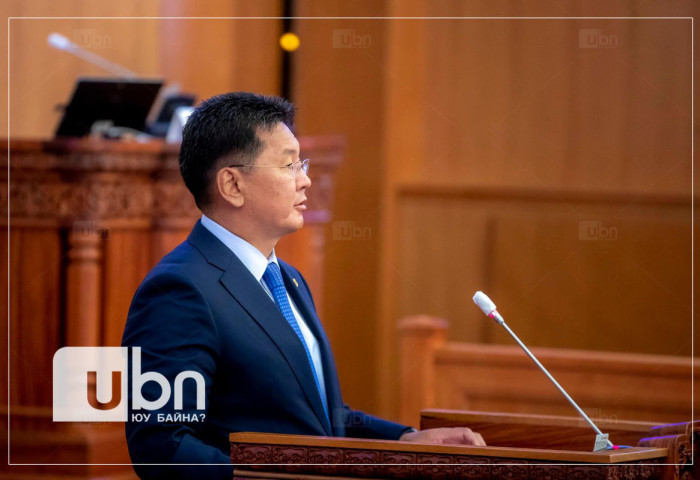 ШУУД: Ерөнхийлөгчийн “УИХ-ын гишүүнийг эгүүлэн татах“ хуулийг хэлэлцэх эсэх санал хураалтыг явуулах гэж байна