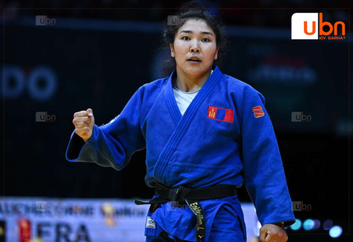 МУГТ Л.Энхрийлэн тэргүүтэй 18 жүдоч Азийн аваргад оролцоно