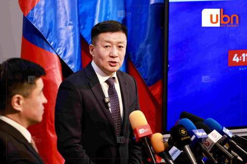 С.Баярцогт: Нам доторх зохион байгуулалтын асуудлыг бүрэн дуусгасны дараа бүлгийн даргын асуудлыг хэлэлцэнэ