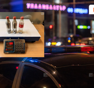 Худалдан борлуулах зорилгоор хадгалж байсан  9.2 кг “Мөнгөн ус”-ыг хураан авчээ