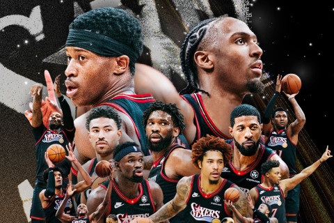 Сиксерс хожил байгуулж Бостон Сэлтикс багтай эхний шатанд таарлаа