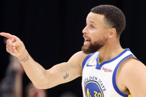 Стефен Карри 35 оноо авч Клипперс багийг мулталлаа