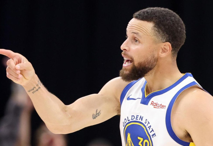 Стефен Карри 35 оноо авч Клипперс багийг мулталлаа