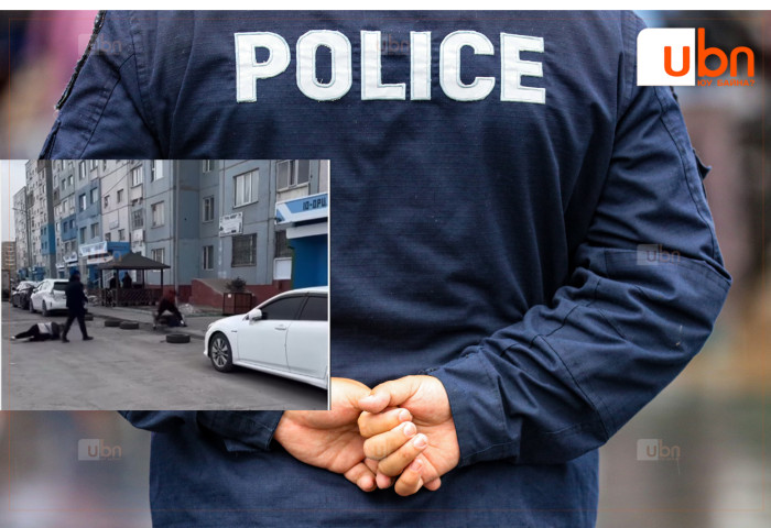 Настай хүмүүсийг зодсон этгээдийг олж тогтоожээ