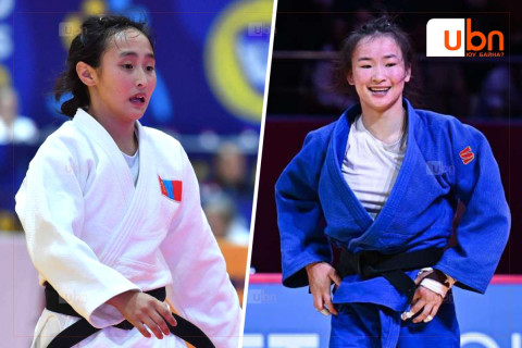 Ж.Анударь, М.Нандин-Эрдэнэ нар Азийн аваргын алтан медалийн төлөө барилдана