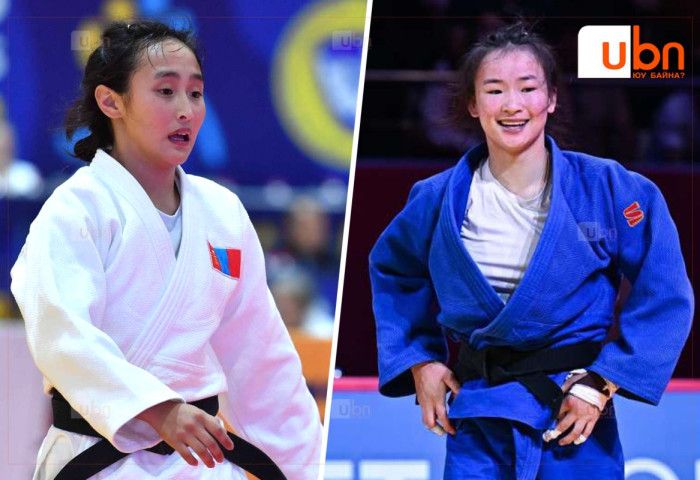 Ж.Анударь, М.Нандин-Эрдэнэ нар Азийн аваргын алтан медалийн төлөө барилдана