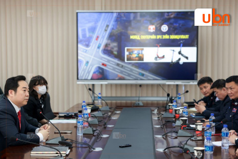 185 алба хаагч скүүтер, мопедын хэрэглээнд хяналт тавина