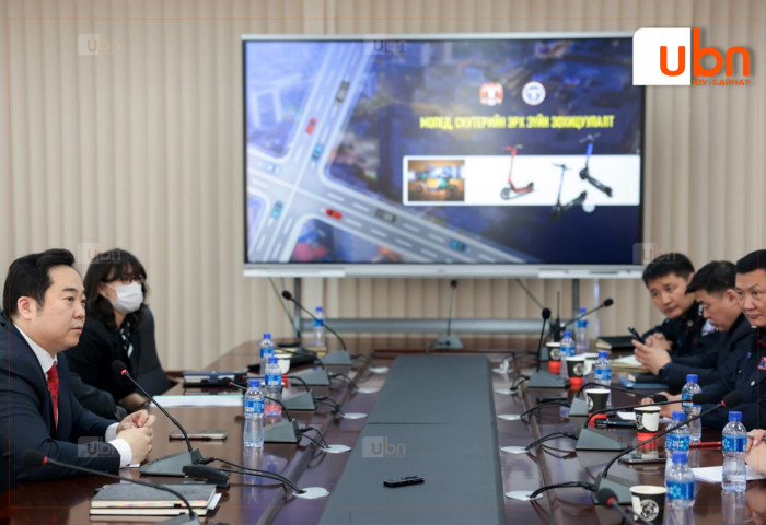 185 алба хаагч скүүтер, мопедын хэрэглээнд хяналт тавина