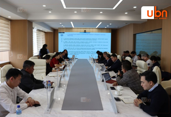 Гадаад худалдаа, экспортын зохицуулалтыг сайжруулах асуудлыг хэлэлцэв