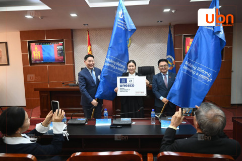 БГД: 425 шилдэг хотыг эгнээндээ нэгтгэсэн ЮНЕСКО-ийн “Дэлхийн суралцагч хотуудын сүлжээ“-нд нээгдсэнээ зарлалаа