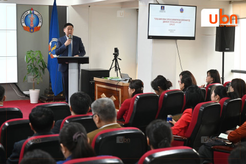 Ө.Сумъяабаатар: Хүүхэд бүр ялгаатай хэрэгцээ, онцлогоос үл хамаарч боловсролын үйлчилгээнд тэгш хамрагдах ёстой тул энэ чиглэлээр жишиг дүүрэг болоход анхаарч ажиллана