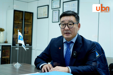 ЭМЯ-ны ТНБД-ын түр орлон гүйцэтгэгчээр АУ-ы доктор, профессор Н.Эрдэнэбаяр томилогджээ