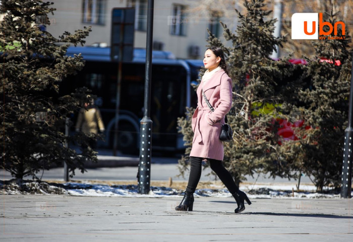 ӨГЛӨӨНИЙ МЭНД: Өдөртөө 19 хэм дулаан