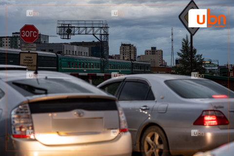 Таван шарын төмөр замын гармын баруун талын замыг 4-р сарын 24-ний 23.00 цаг хүртэл хаалаа