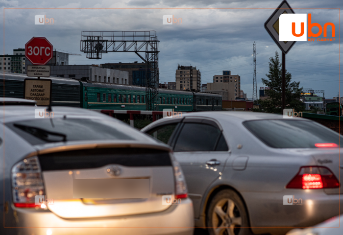 Таван шарын төмөр замын гармын баруун талын замыг 4-р сарын 24-ний 23.00 цаг хүртэл хаалаа