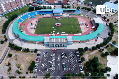 Төв цэнгэлдэх хүрээлэн иргэдэд нээлттэй боллоо