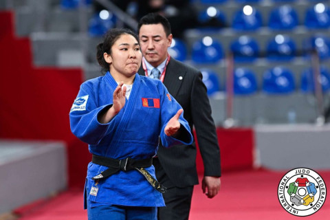 МУГТ Л.Энхрийлэн тэргүүтэй 6 бөх өнөөдөр барилдана