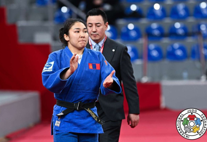 МУГТ Л.Энхрийлэн тэргүүтэй 6 бөх өнөөдөр барилдана