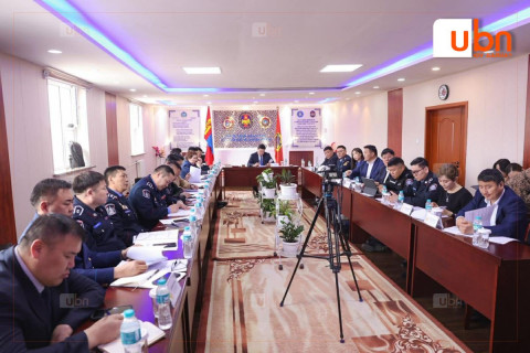 Гэмт хэргээс урьдчилан сэргийлэх ажлыг зохицуулах салбар зөвлөлийн 2026 оны хоёрдугаар хуралдаан боллоо