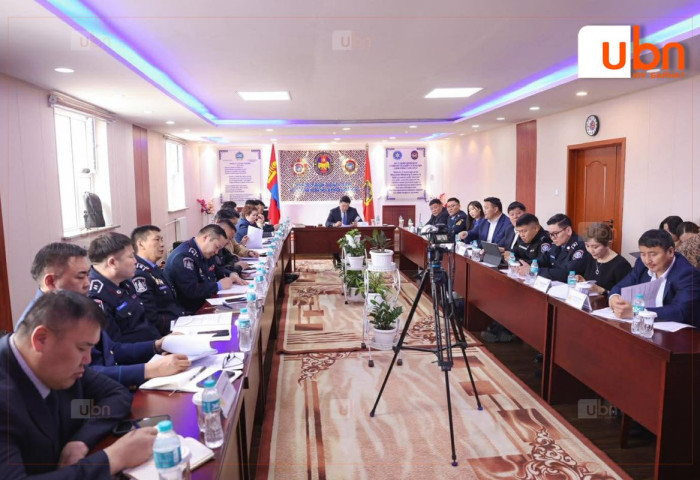 Гэмт хэргээс урьдчилан сэргийлэх ажлыг зохицуулах салбар зөвлөлийн 2026 оны хоёрдугаар хуралдаан боллоо