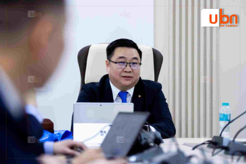 П.Батбаатарыг Засгийн газрын Хяналт хэрэгжүүлэх газрын даргаар томилжээ