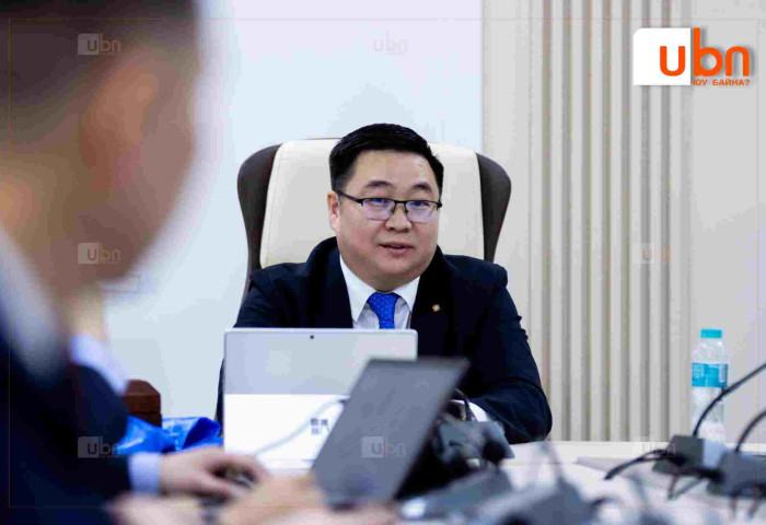 П.Батбаатарыг Засгийн газрын Хяналт хэрэгжүүлэх газрын даргаар томилжээ