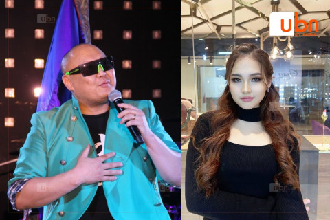 Т.Дэлгэрмөрөнгийн охин Д.Зөөлөнсий Шанхайн хөгжмийн их сургуулийн анхны монгол оюутан болжээ