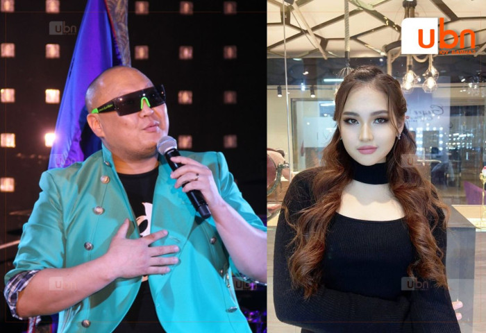 Т.Дэлгэрмөрөнгийн охин Д.Зөөлөнсий Шанхайн хөгжмийн их сургуулийн анхны монгол оюутан болжээ