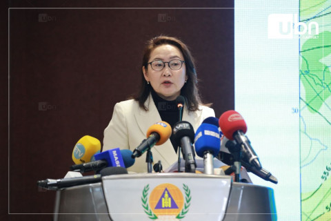 Өнөөдрөөс эхлэн гурван хоног цасан болон шороон шуурганы аюулт үзэгдэл болох талаар ЦУОШГ-аас сэрэмжлүүллээ