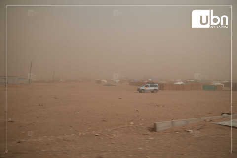 Цаг агаарын аюулт, гамшигт үзэгдлээс сэрэмжлүүлж байна