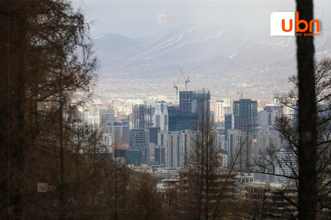 ӨГЛӨӨНИЙ МЭНД: Улаанбаатарт 18 хэм дулаан