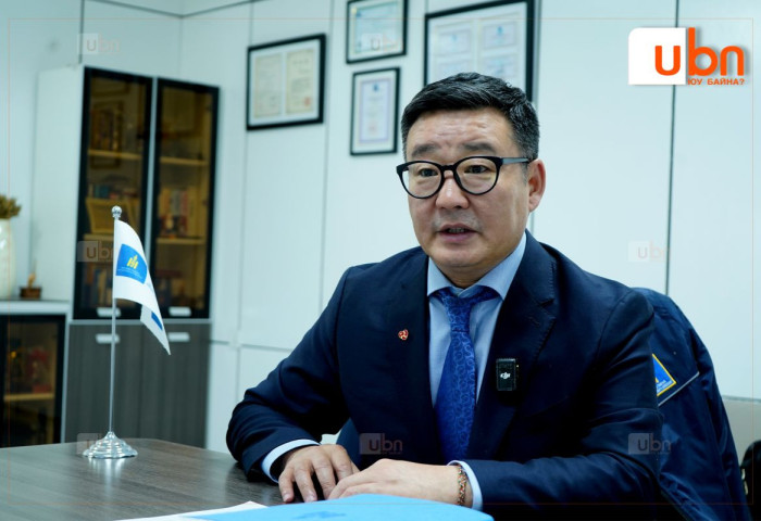 ЭМЯ-ны Төрийн нарийн бичгийн дарга Н.Эрдэнэбаяр үүрэгт ажлаа хүлээн авлаа