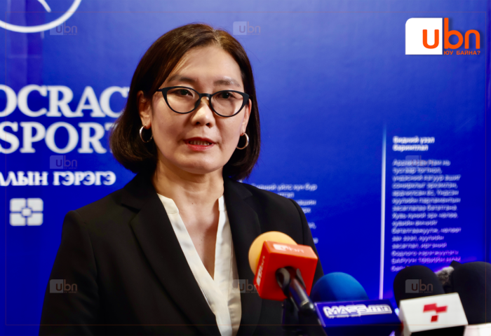 “Ерөнхийлөгчид АН-аас нэр дэвших магадлалтай 50 нас хүрсэн хүн бүр дээр Эрүүгийн хэрэг захиалж байна“