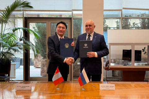 ОХУ-аас агаарын хөлгийн түлш хөнгөлөлттэй нөхцөлөөр тогтмол нийлүүлэхээр тохиролцов