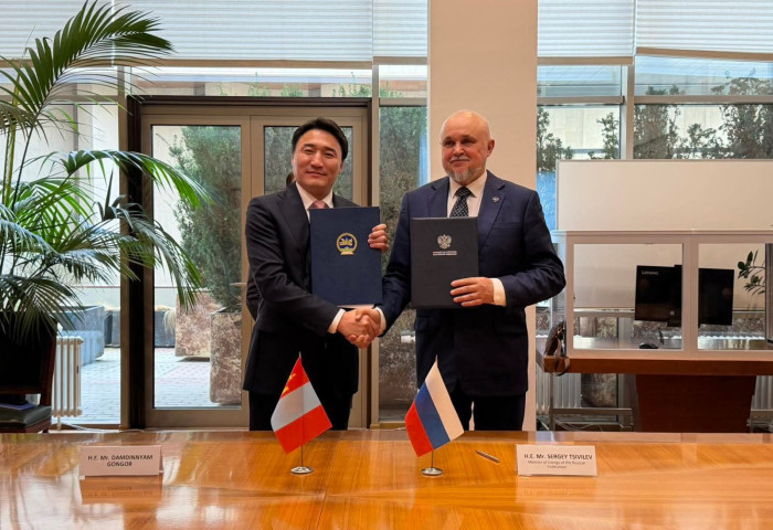 ОХУ-аас агаарын хөлгийн түлш хөнгөлөлттэй нөхцөлөөр тогтмол нийлүүлэхээр тохиролцов