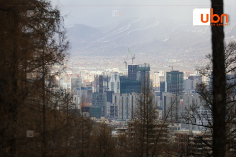 Улаанбаатарт 17 хэм дулаан байх ч үдээс хойшдоо эрс хүйтэрнэ